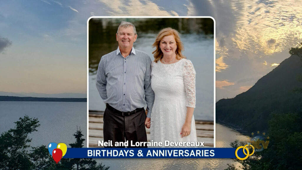 Birthdays And Anniversaries August Ntv