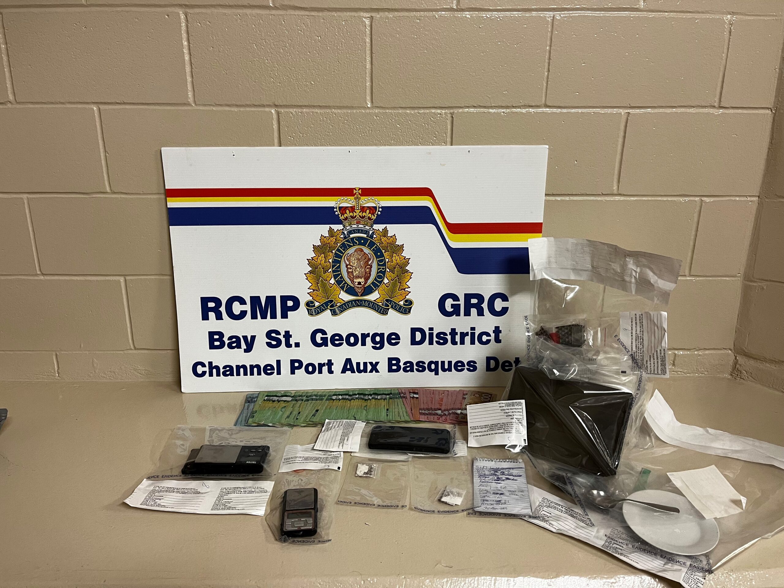 Rcmp Makes Drug Bust In Channel Port Aux Basques Ntv