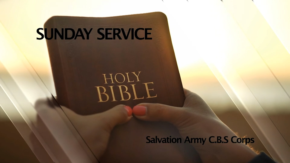 Sunday Service - December 4th, 2022