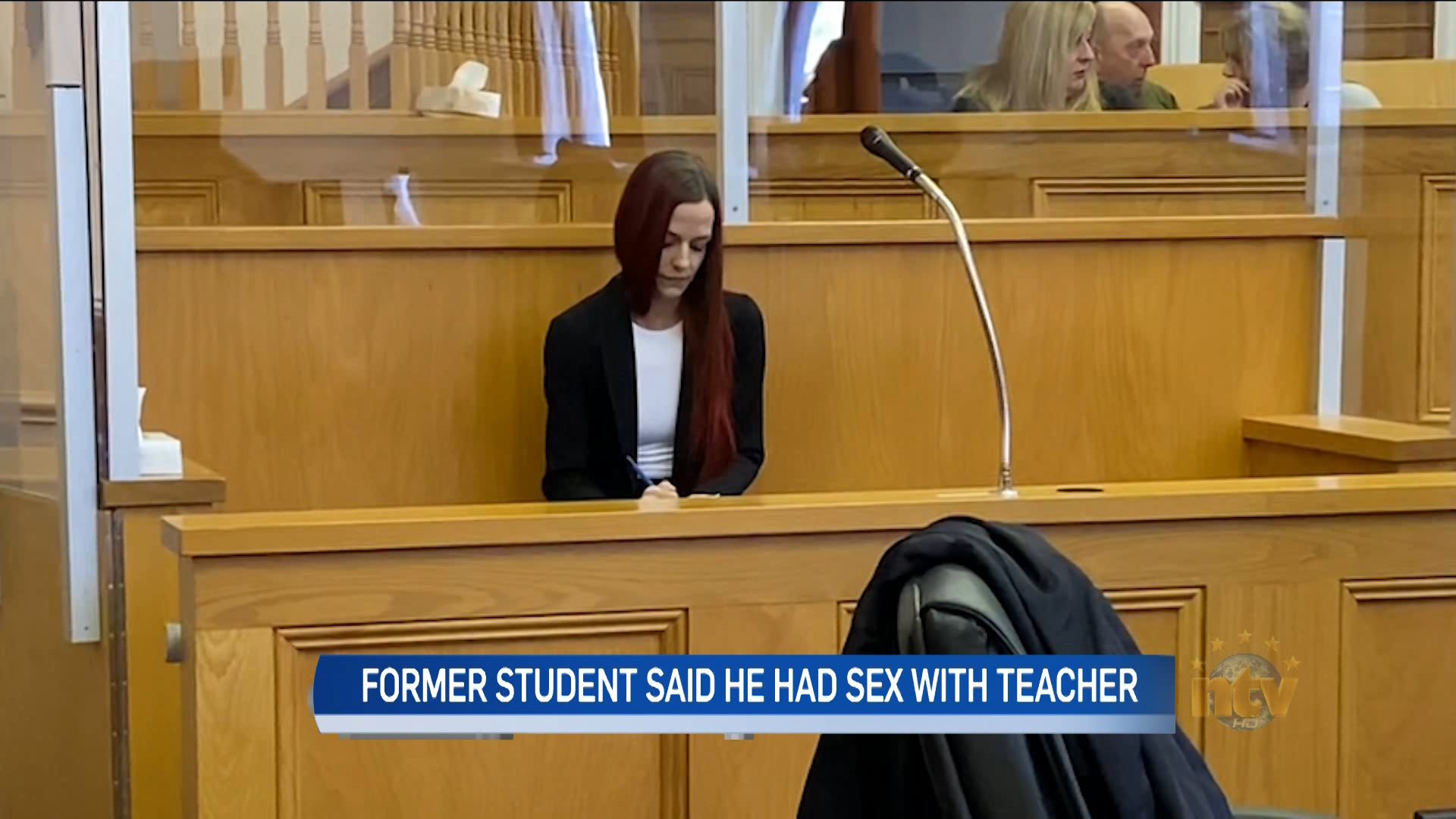 Complainant Testifies At Former Teachers Sexual Exploitation Trial NTV