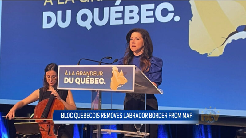 Labrador MHA calls out Bloc Quebecois over map