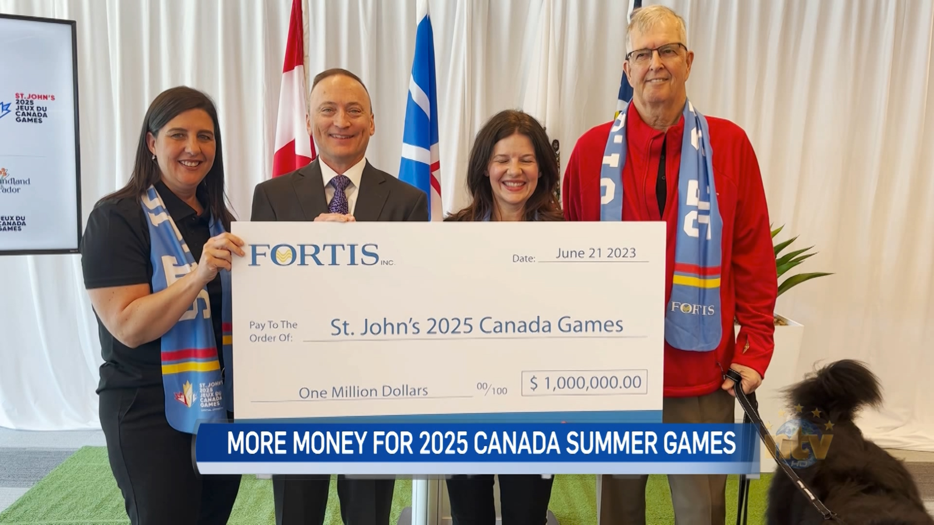 Canada Summer Games 2025 Dates