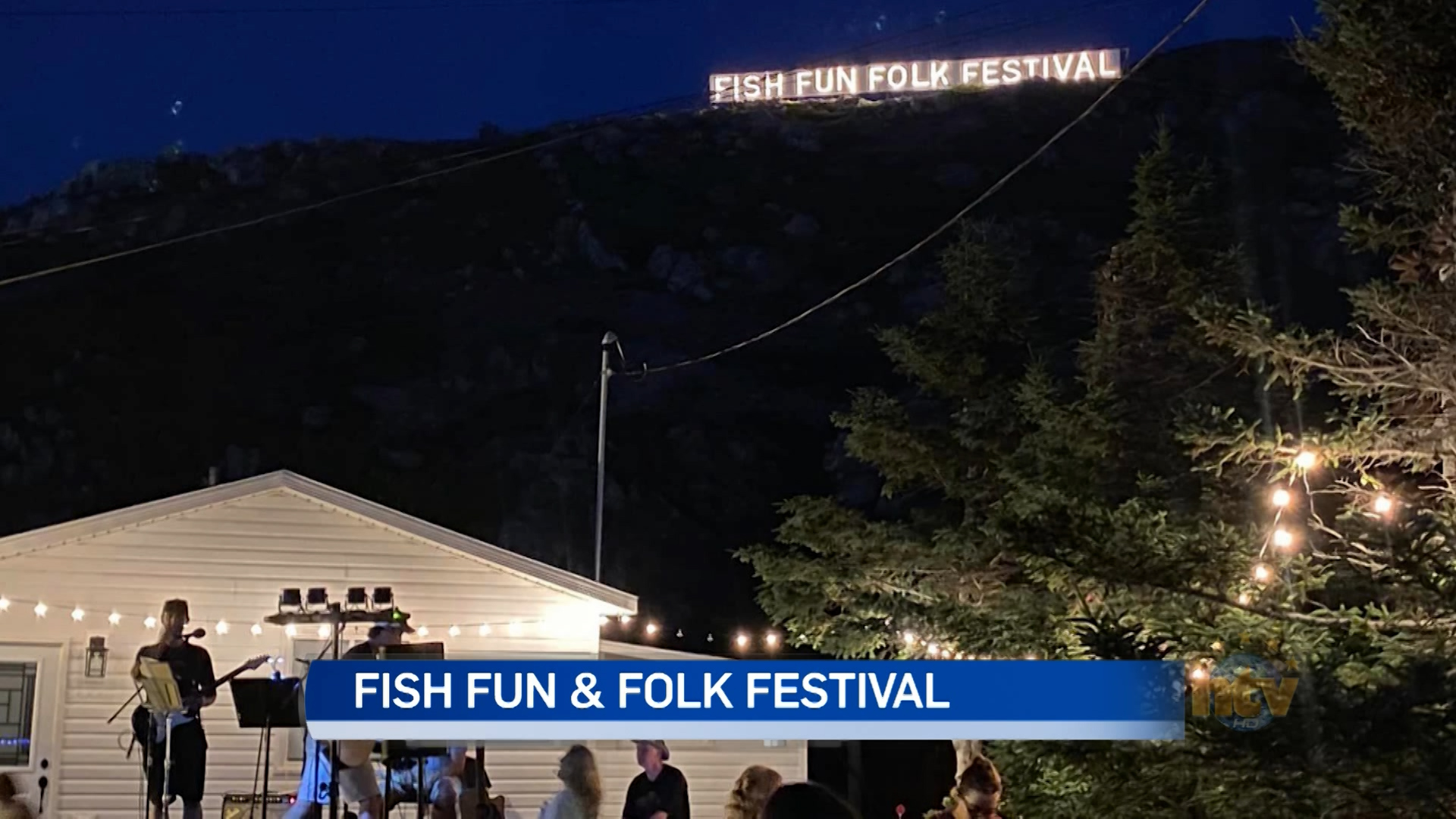 Your Community Fish, Fun and Folk Festival underway in Twillingate NTV