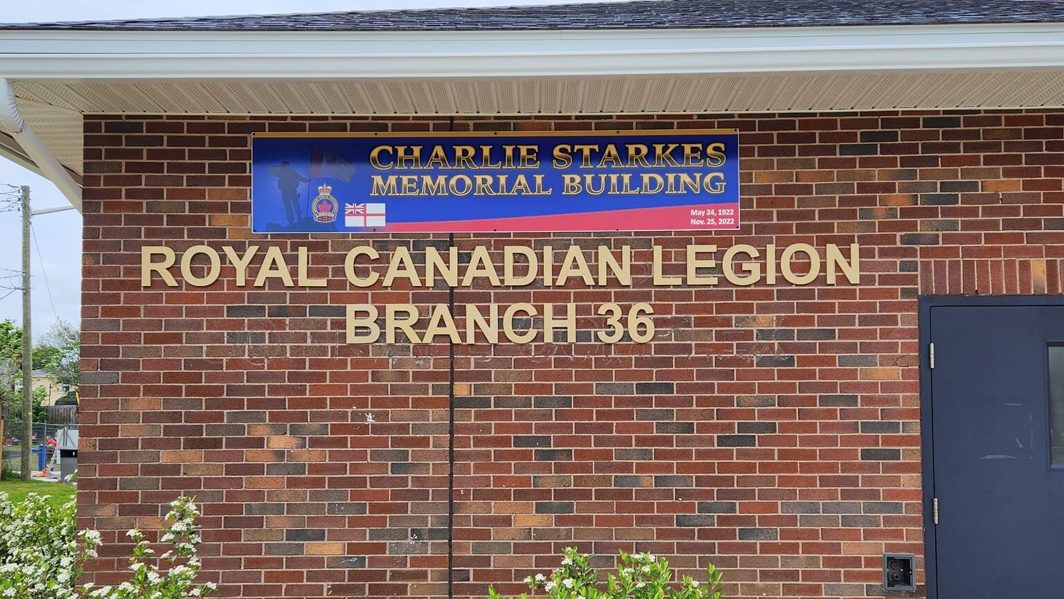 Royal Canadian Legion honours war veteran and lifelong member – NTV