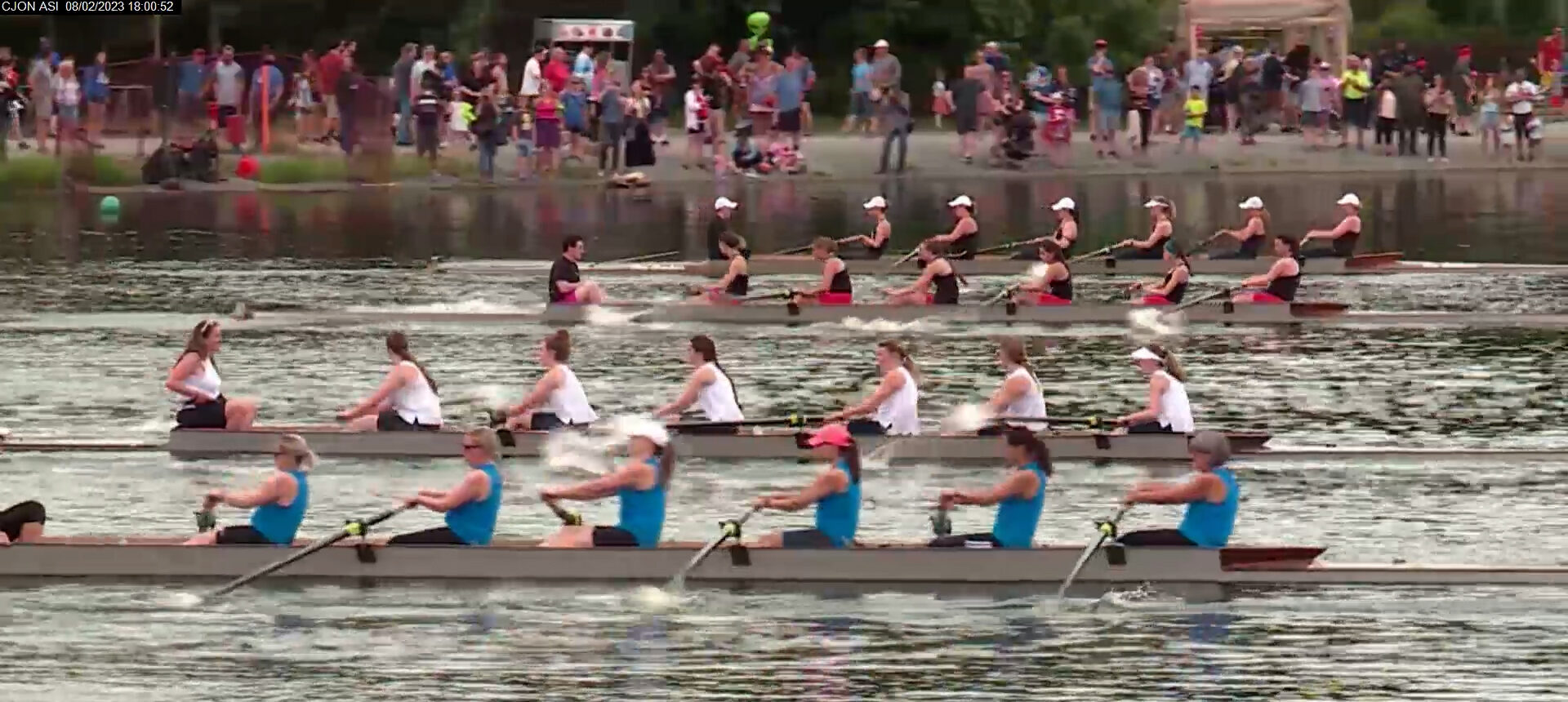 Date altered for 2025 Royal St. John’s Regatta to Canada