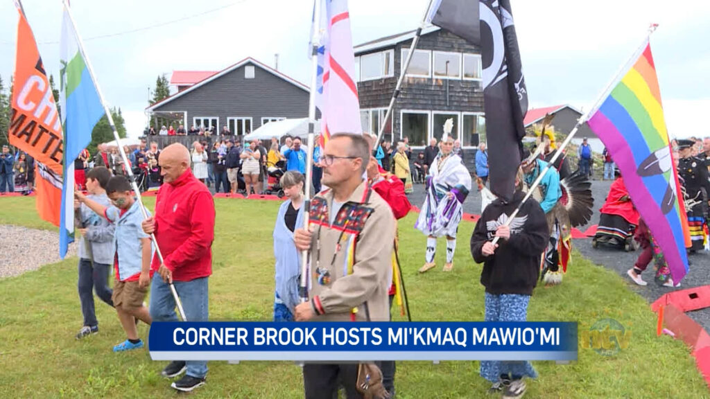 FFAW holding demonstration in Corner Brook on Thursday – NTV