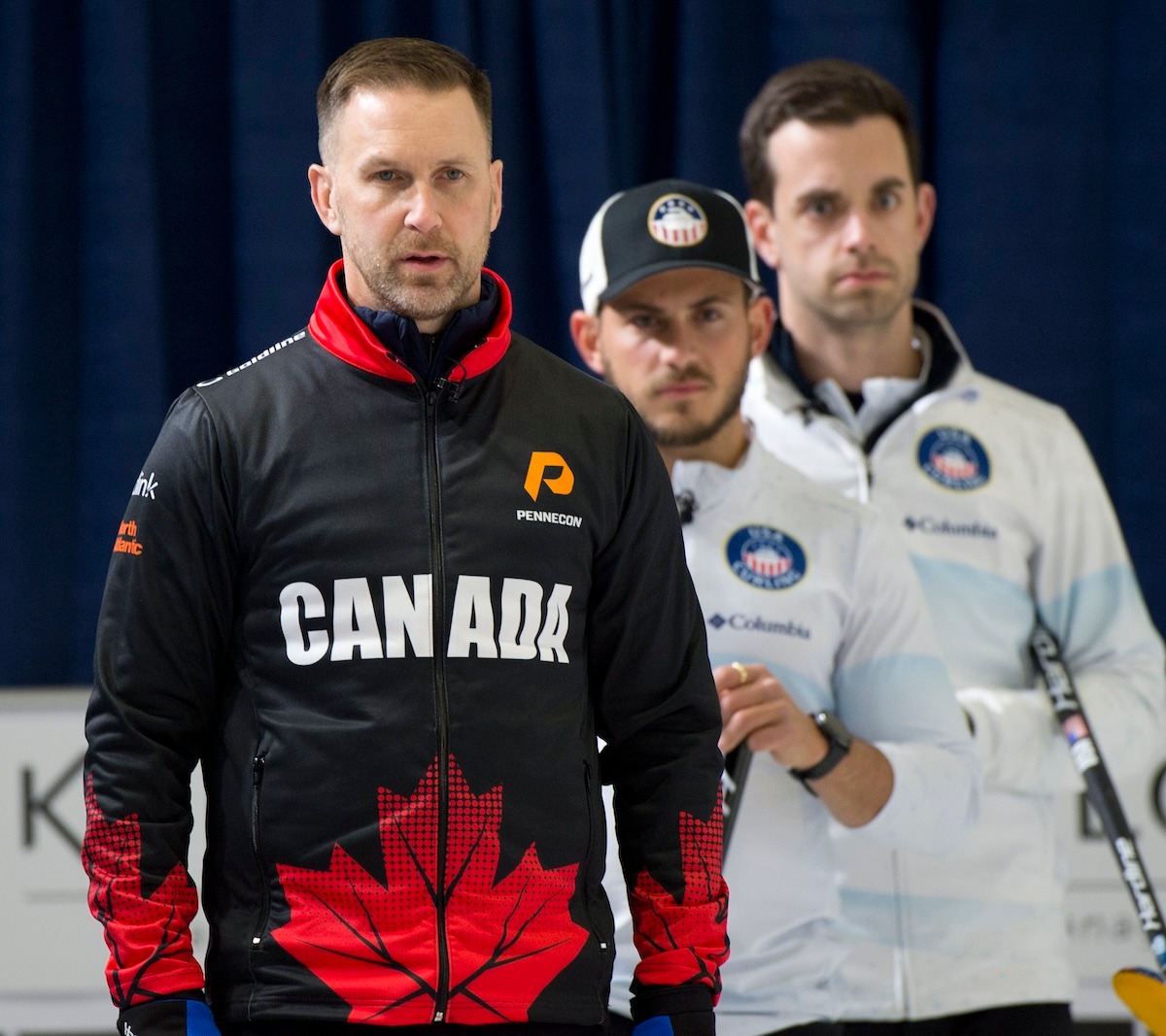Team Gushue Delivers Back To Back Wins At Pan Continental Championship Ntv