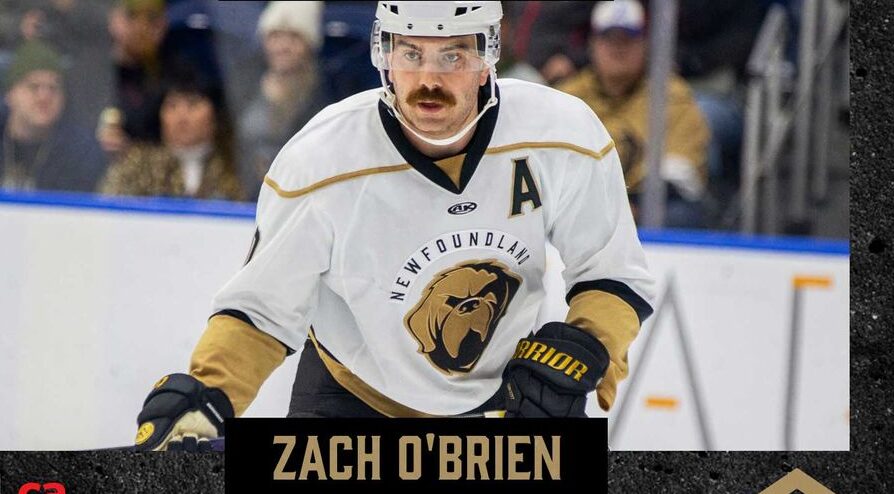 Zach O'Brien