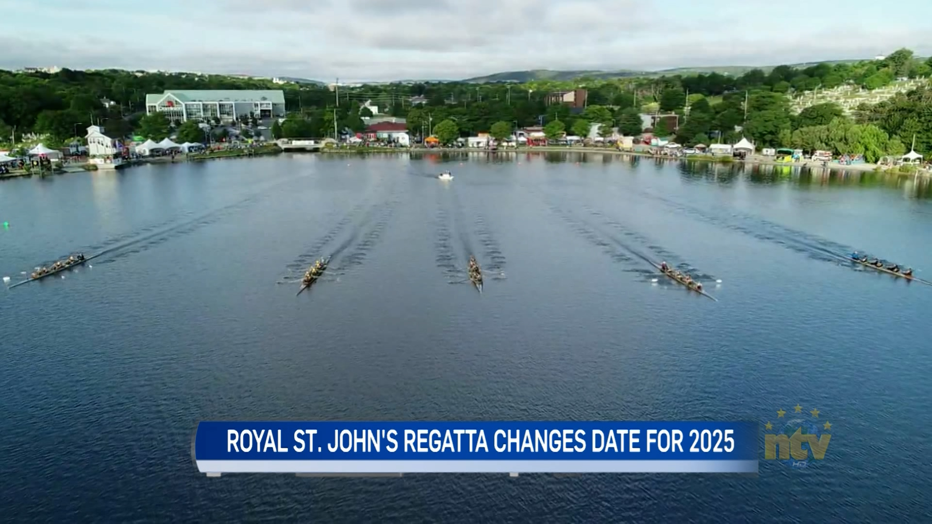 Regatta committee speaks about rare schedule change for 2025 races NTV