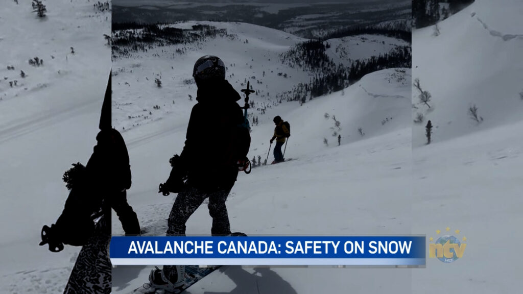 Avalanche Canada asking trail users to help thr group build safe ...