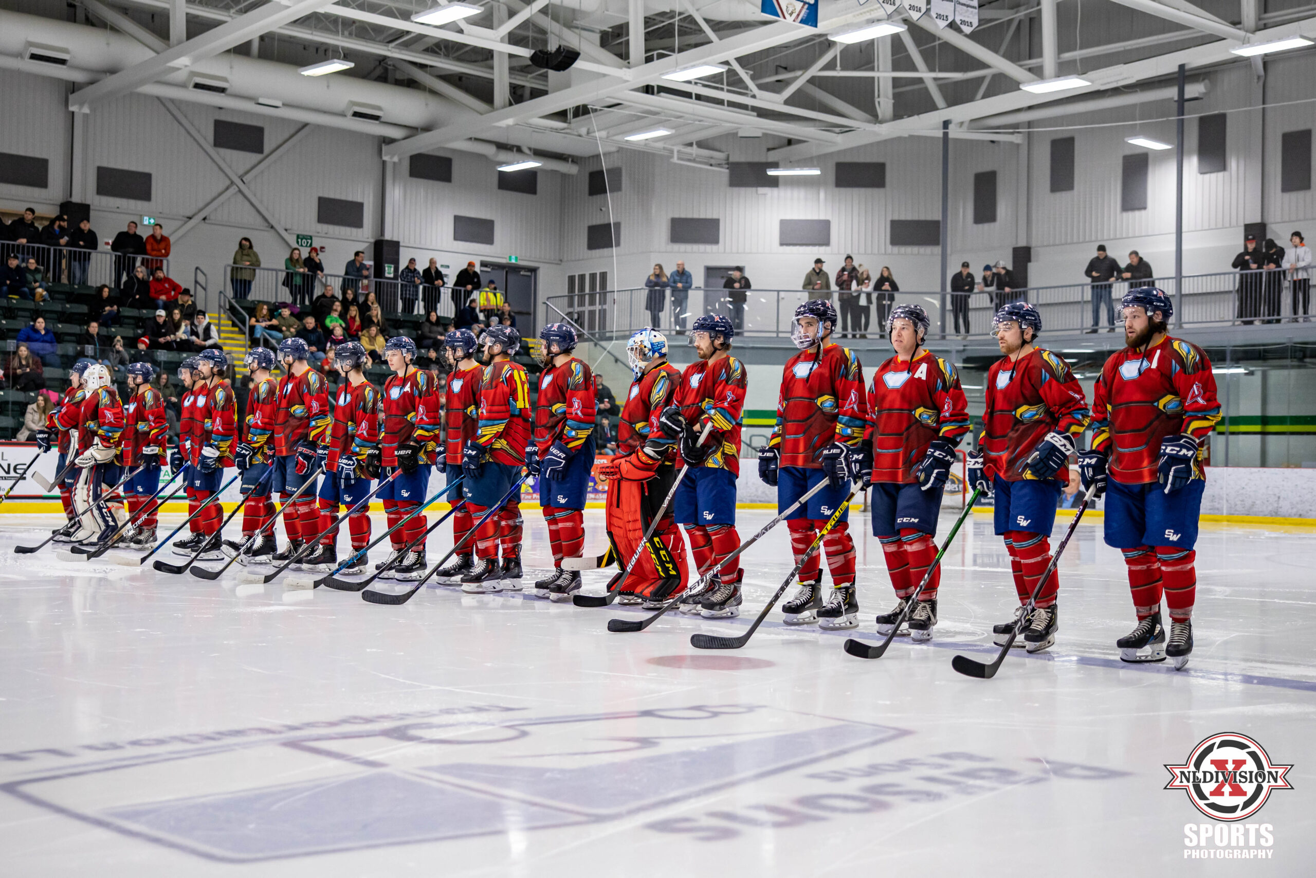 Conception Bay Senior Blues hockey hosting 2nd annual Superhero Night ...