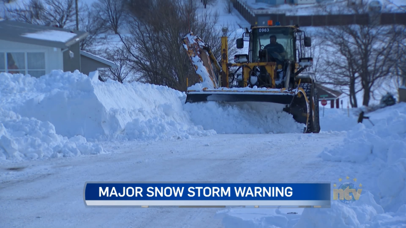 Severe winter storm headed for Eastern Newfoundland overnight – NTV