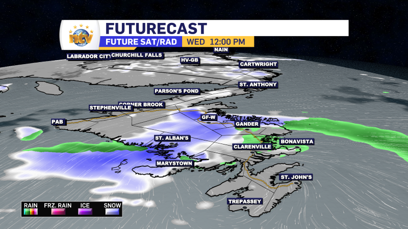 Weather 2024 forecast clarenville