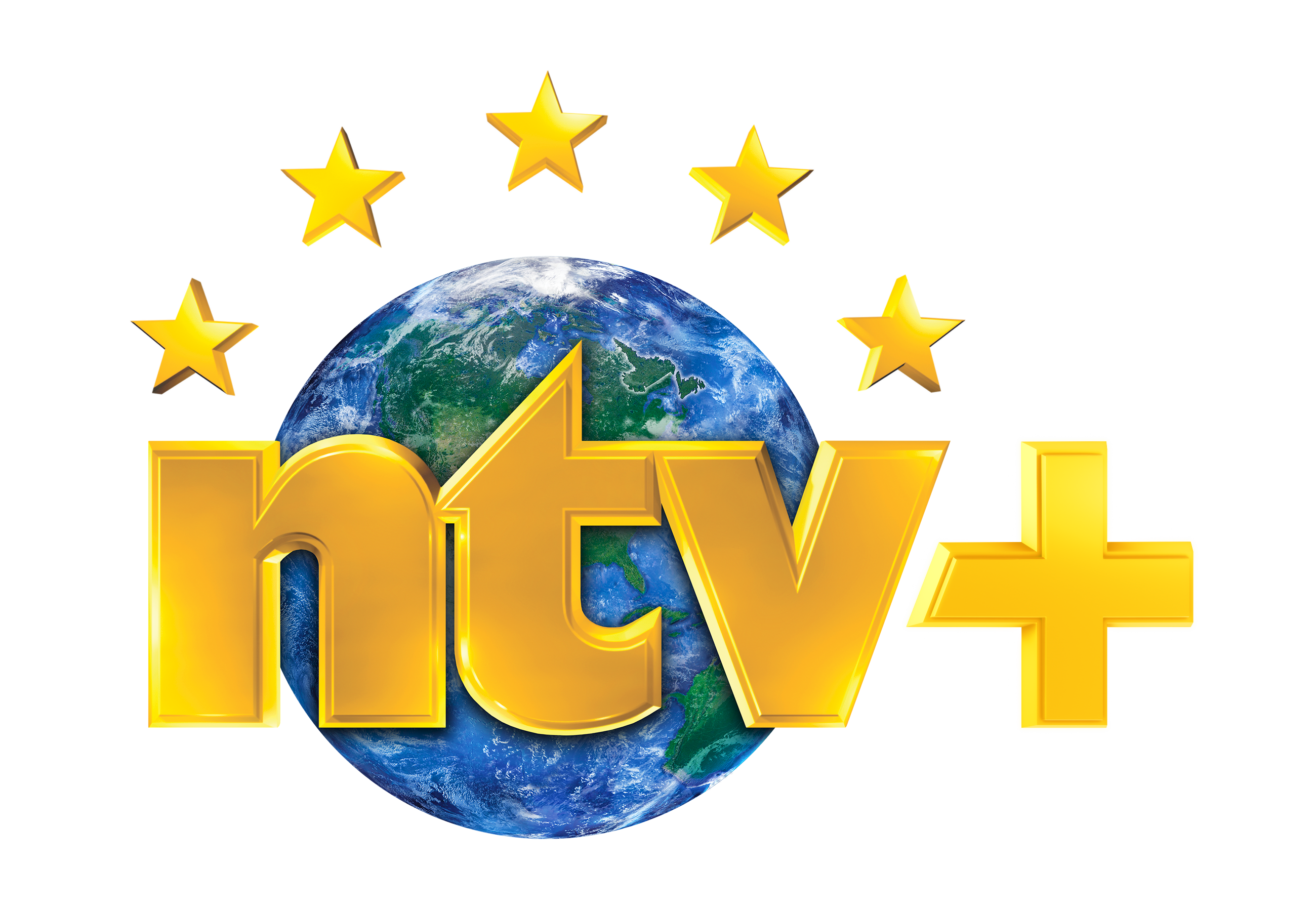 NTV+ Logo