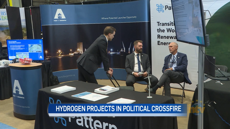 Newfoundland and Labrador's Energy Minister Confident in Hydrogen Energy Projects Amid Political Turmoil