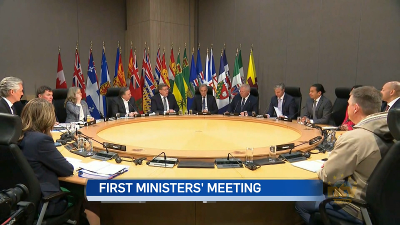 Prime minister and Quebec premier call Gull Island project of ‘national importance’