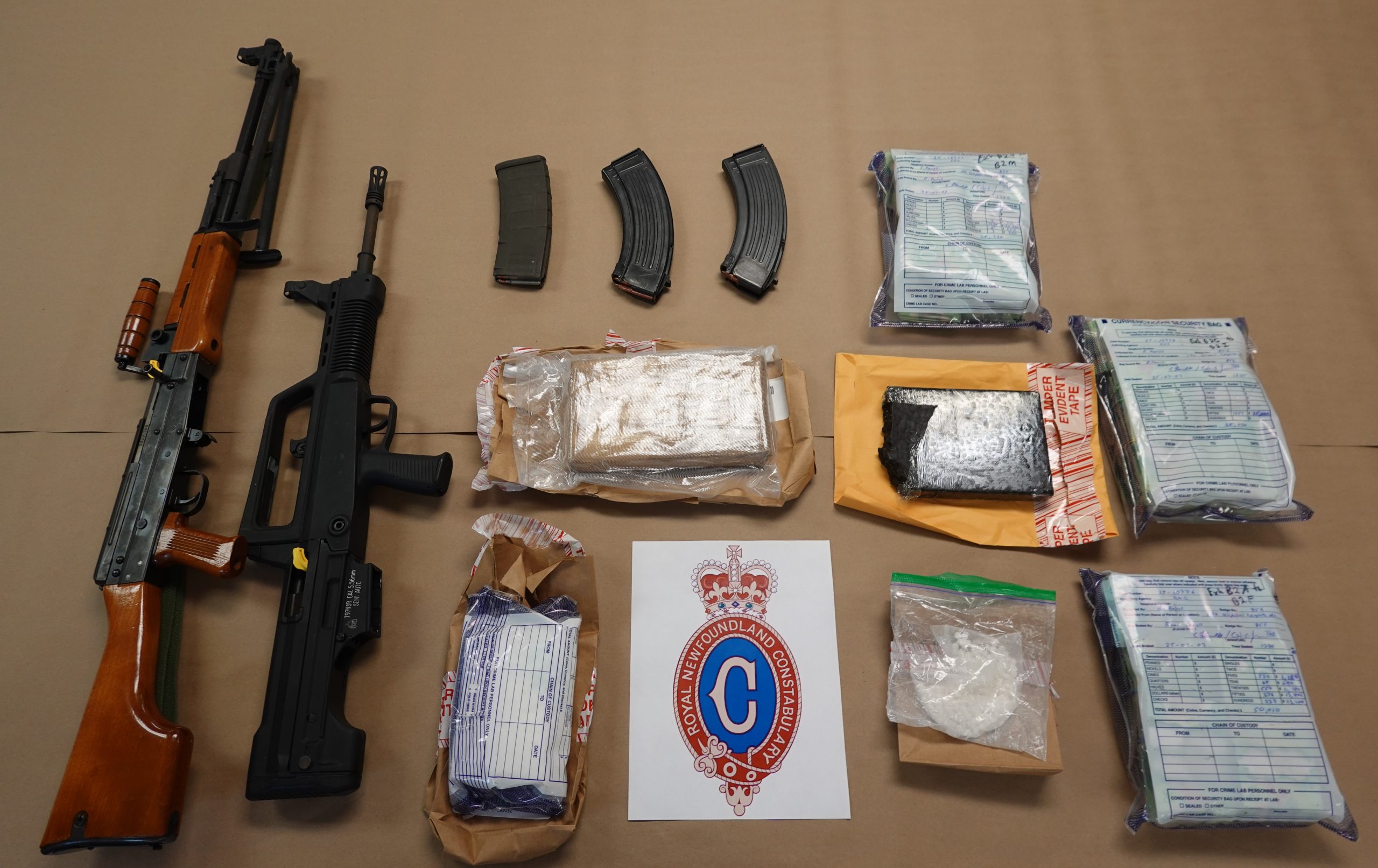 RNC make more arrests in ongoing drug investigation - NTV: Newfoundland ...