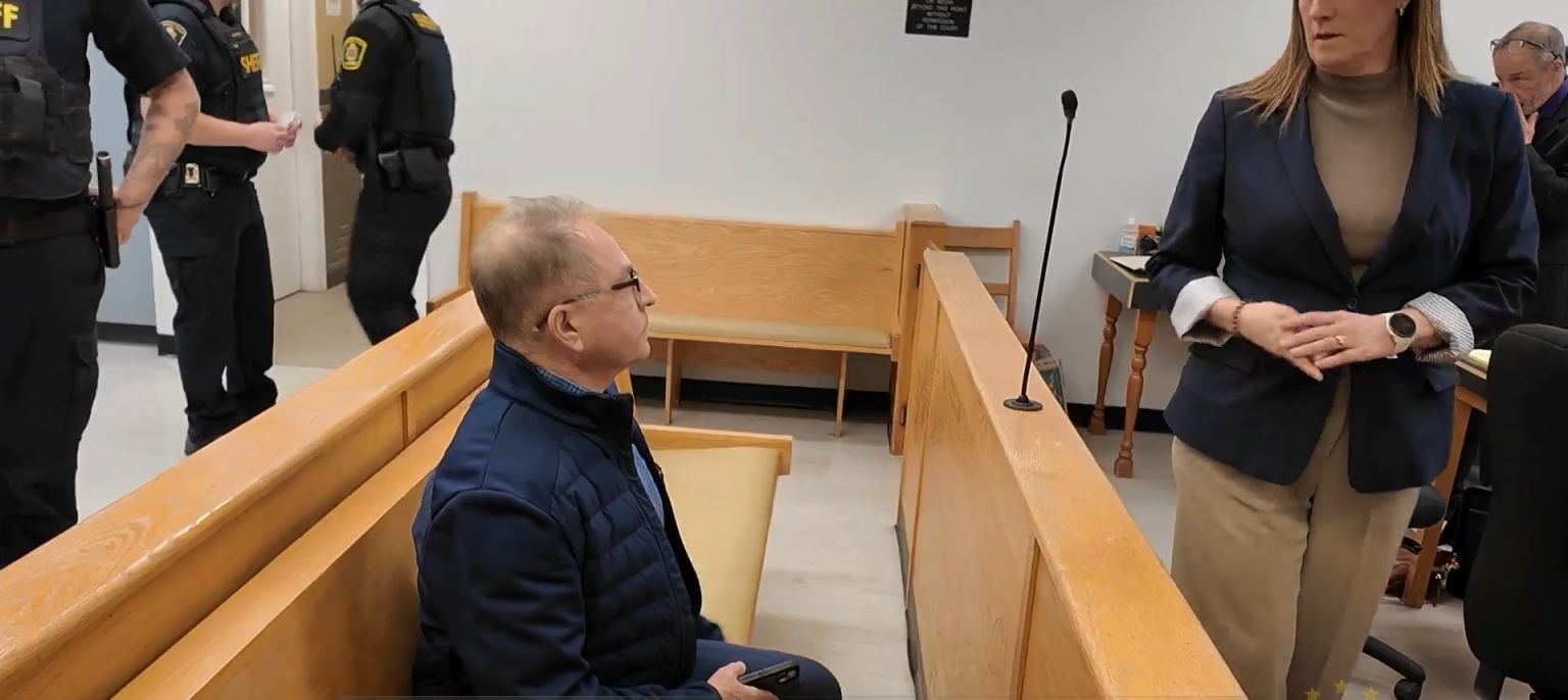 Judge sentences Austin Deir to three years in prison for 2024 crash ...