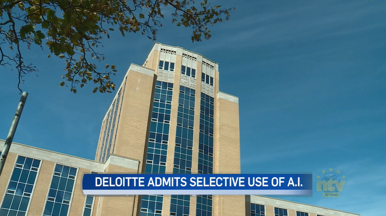 Deloitte Canada admits it ‘selectively used’ AI to support citations, but stands by health report