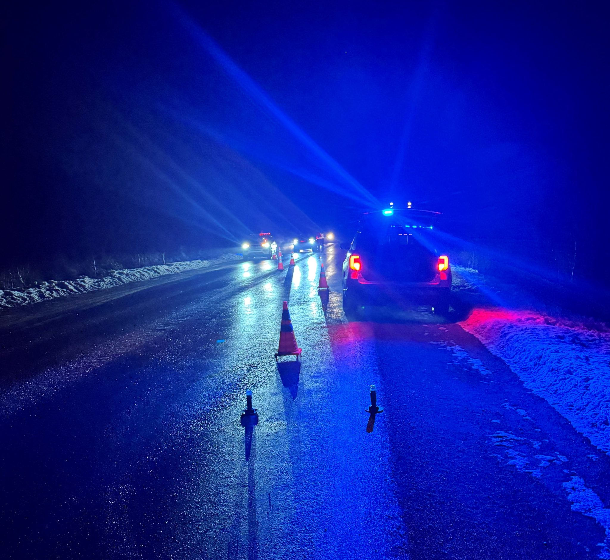 Bonavista RCMP conducts NYE checkstop, arrests drug impaired driver New ...