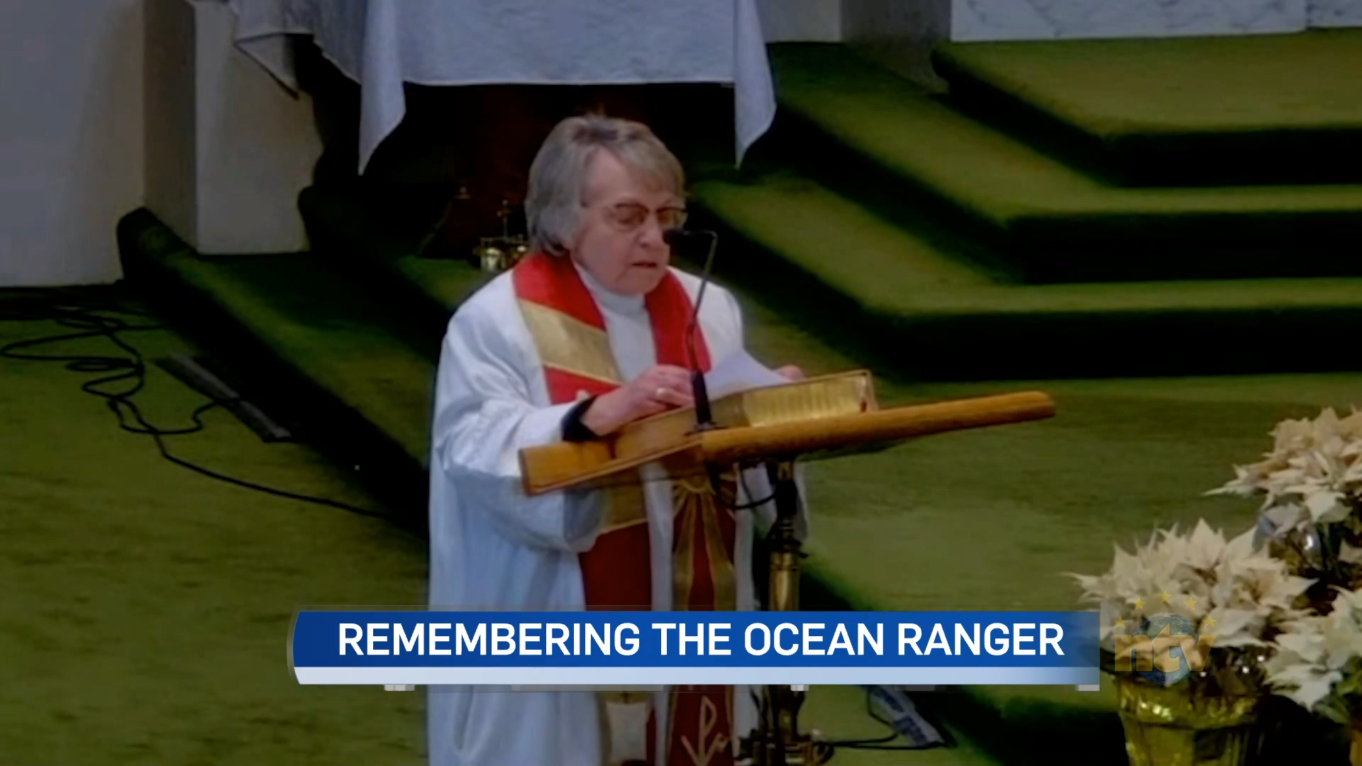 Inside Story: Remembering the Ocean Ranger - NTV: Newfoundland and ...
