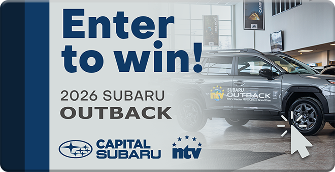 Subaru contest promotion