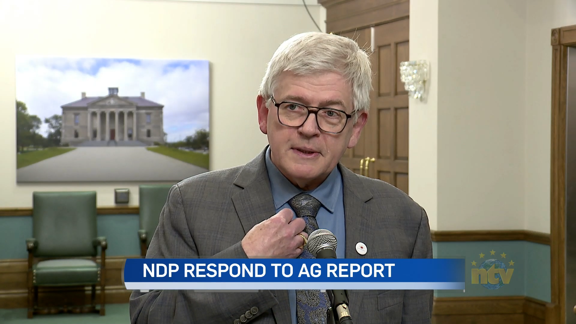 Source Ndp NDP Leader Jim Dinn doesn't mince words over former Liberal government ...
