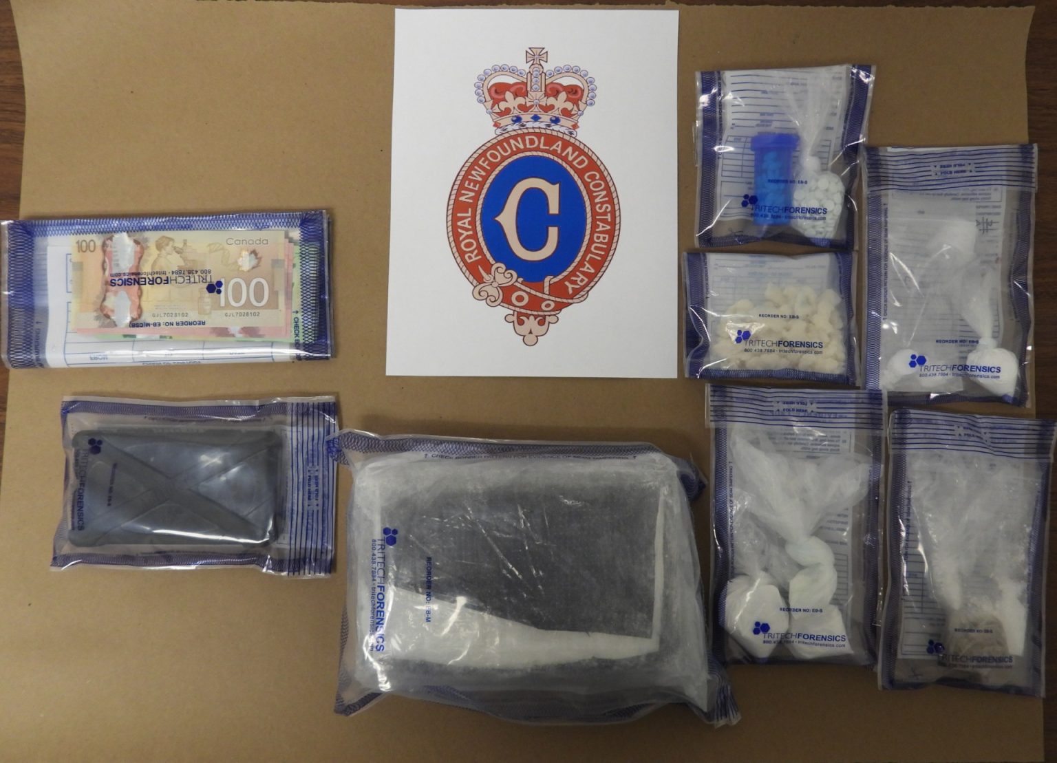 Three people arrested and drugs seized by RNC during traffic stop - NTV ...
