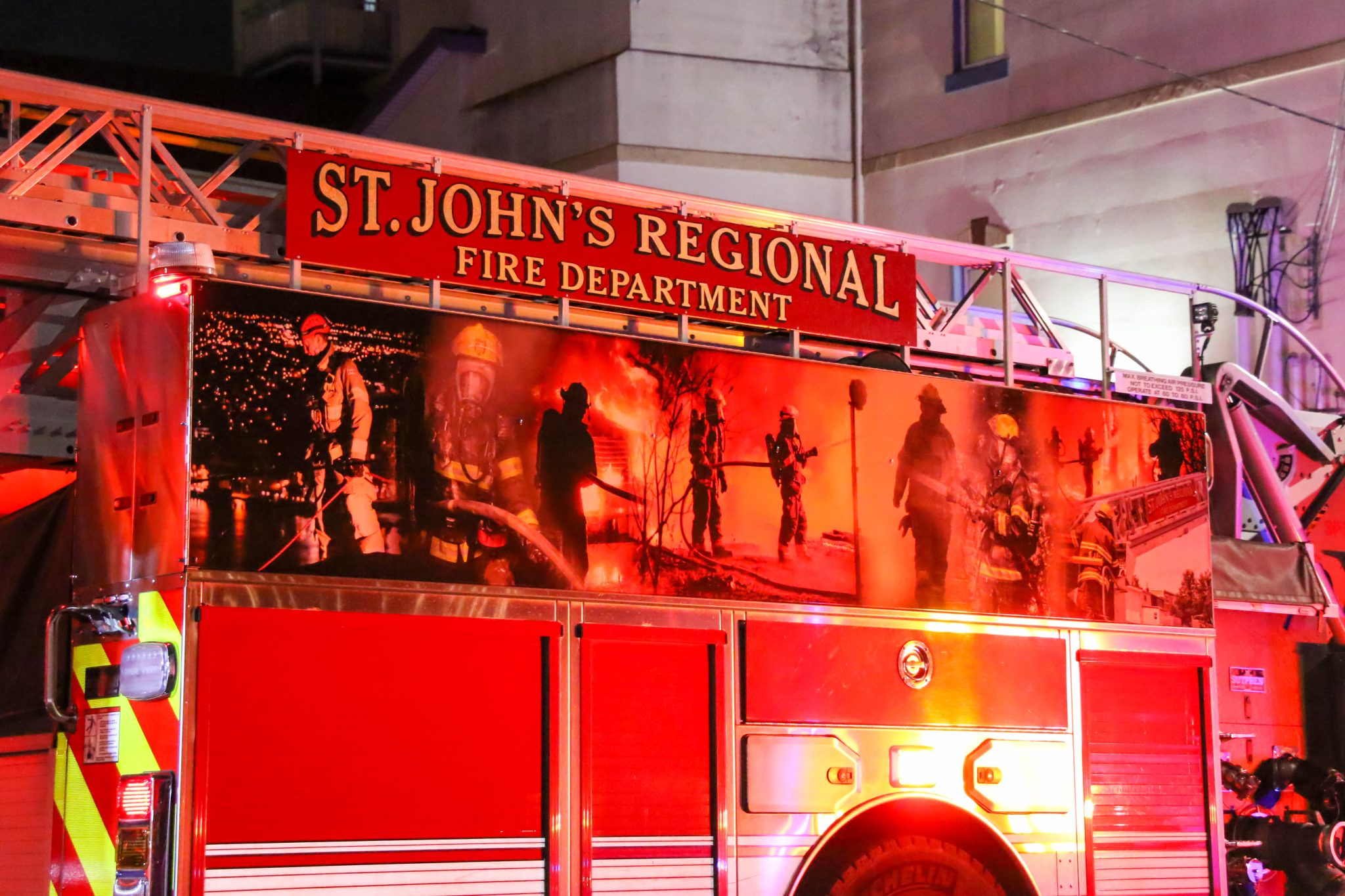 Kitchen mishap keeps fire crews busy - NTV: Newfoundland and Labrador's ...