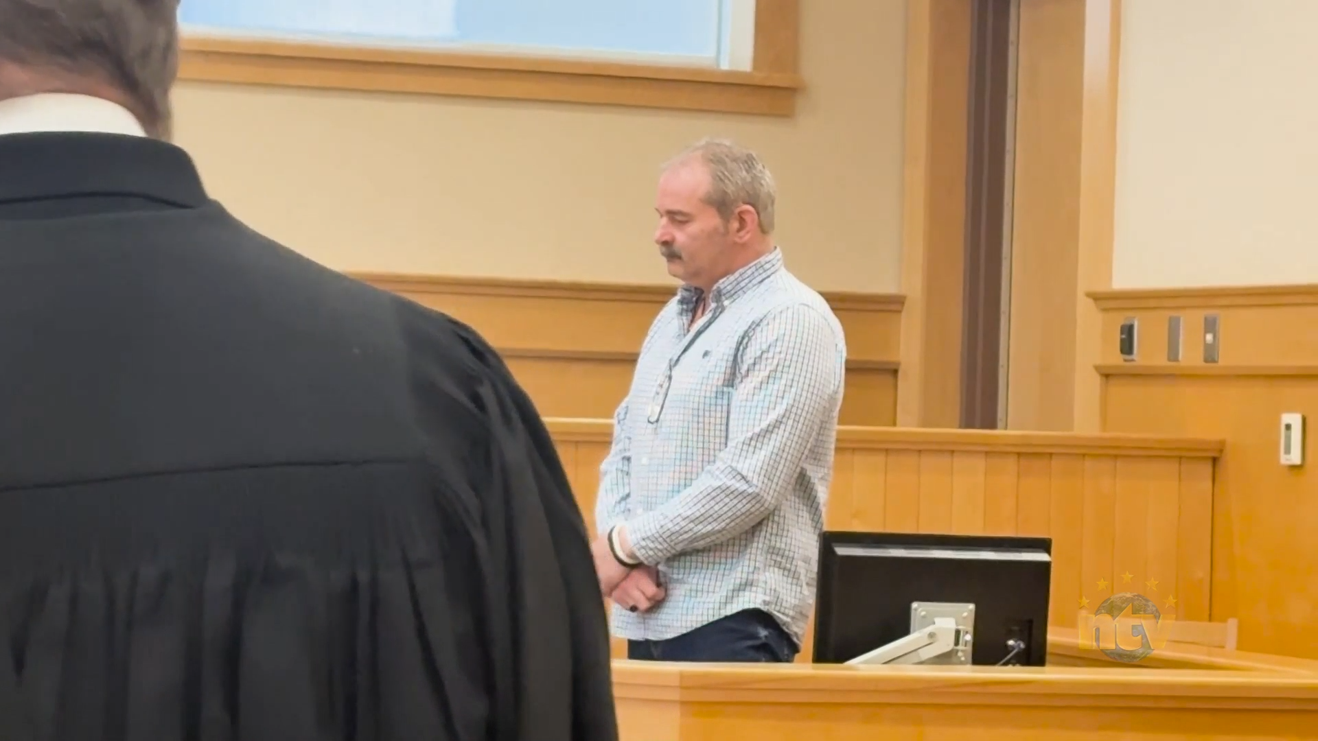 Undercover officer finishes testimony at Dean Penney murder trial - NTV:  Newfoundland and Labrador's Most Trusted News Source