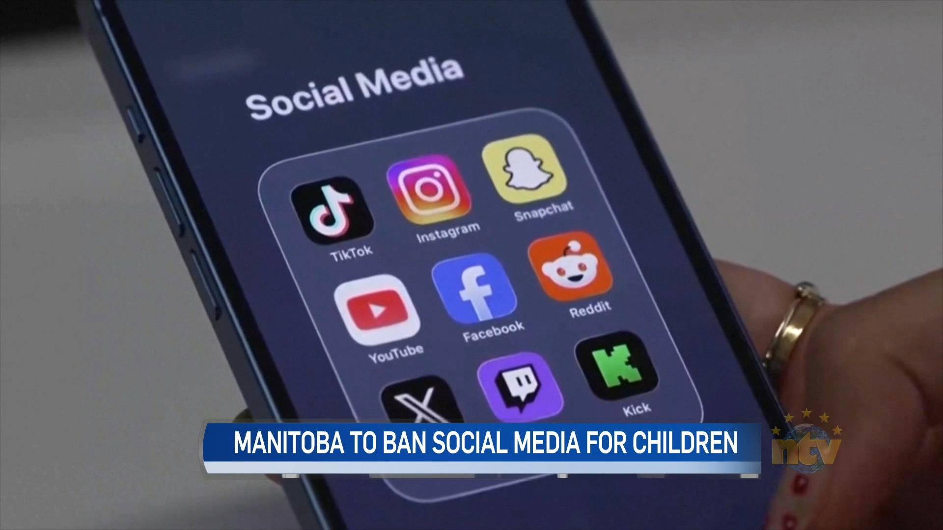 N.L. watching Manitoba’s move to ban children from social media and AI chatbots