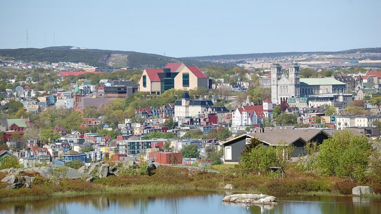 St. John's