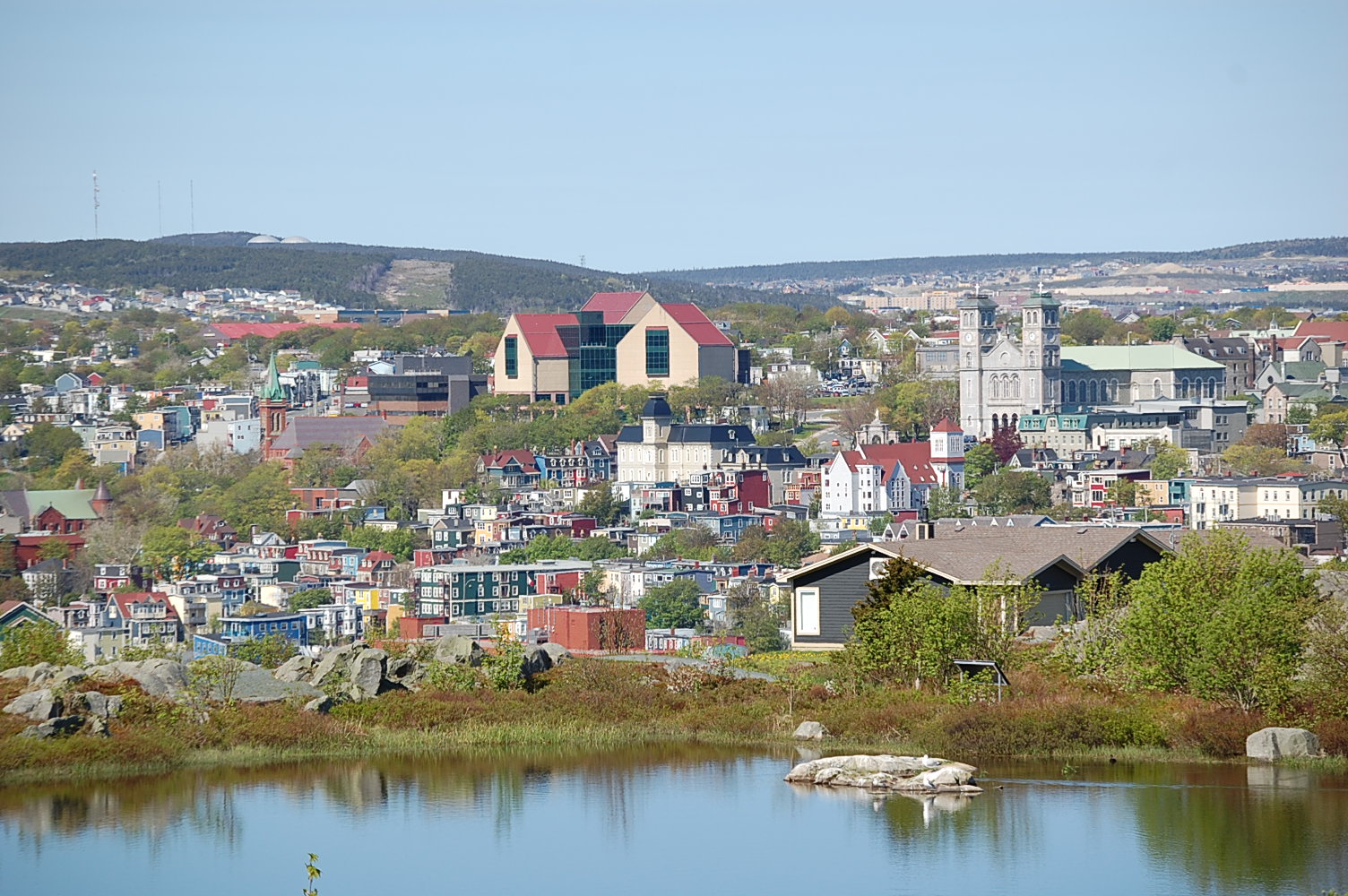 St. John's