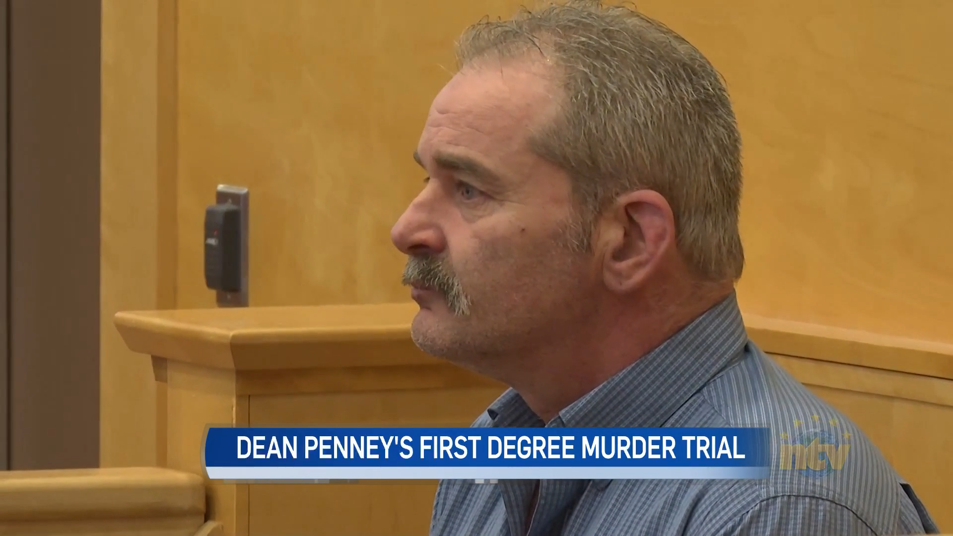 Dean Pendleton UPDATE: Dean Penney takes the stand in own defence at first-degree ...