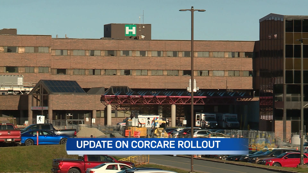 N.L. Health Services updates 'growing pains' with new CorCare health ...