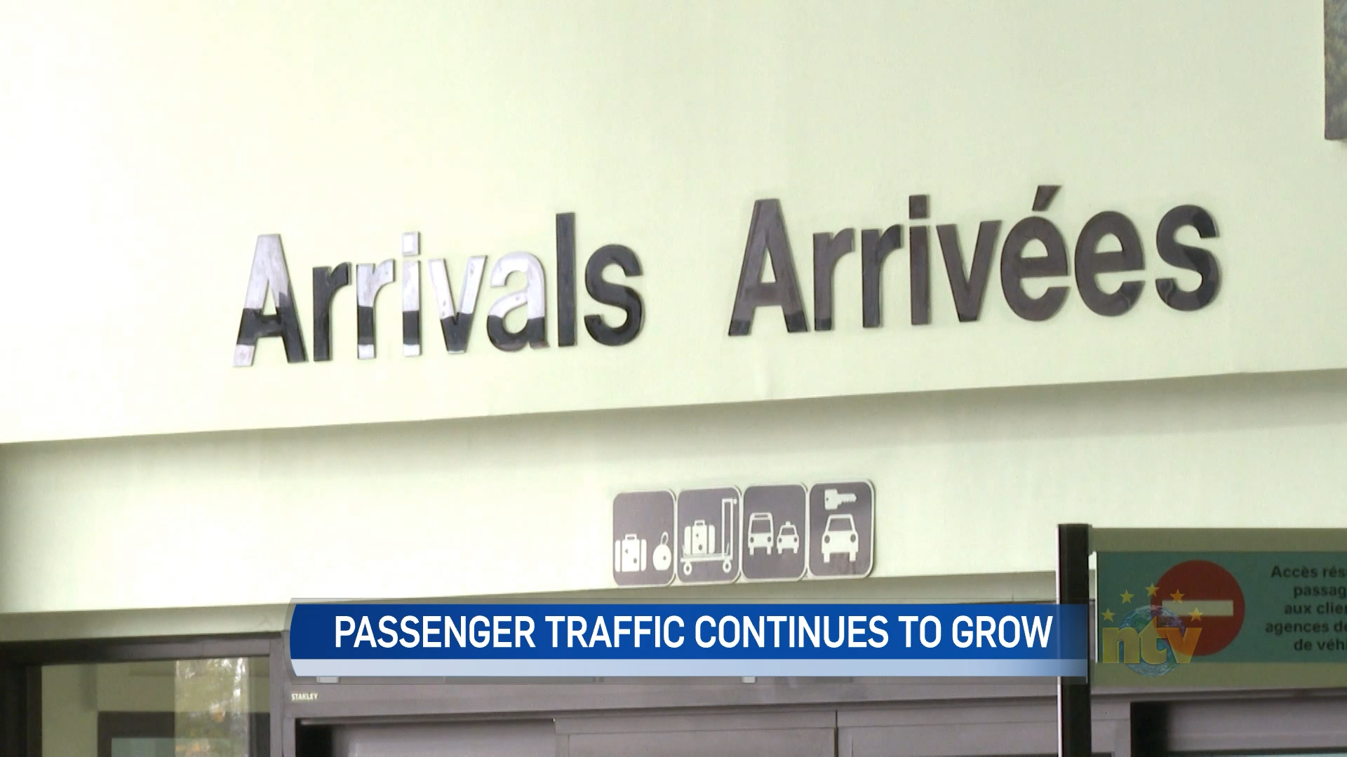 Gander International Airport reports increased traffic - NTV: Newfoundland and Labrador's Most Trusted News Source