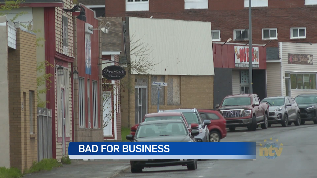 Grand Falls-Windsor business owner concerned about town's housing plan - NTV: Newfoundland and Labrador's Most Trusted News Source