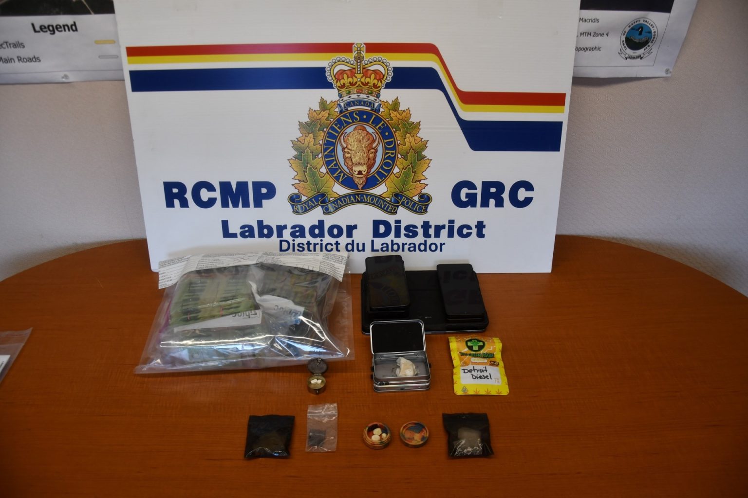 Inter-provincial drug investigation leads to the arrest of two Quebec ...