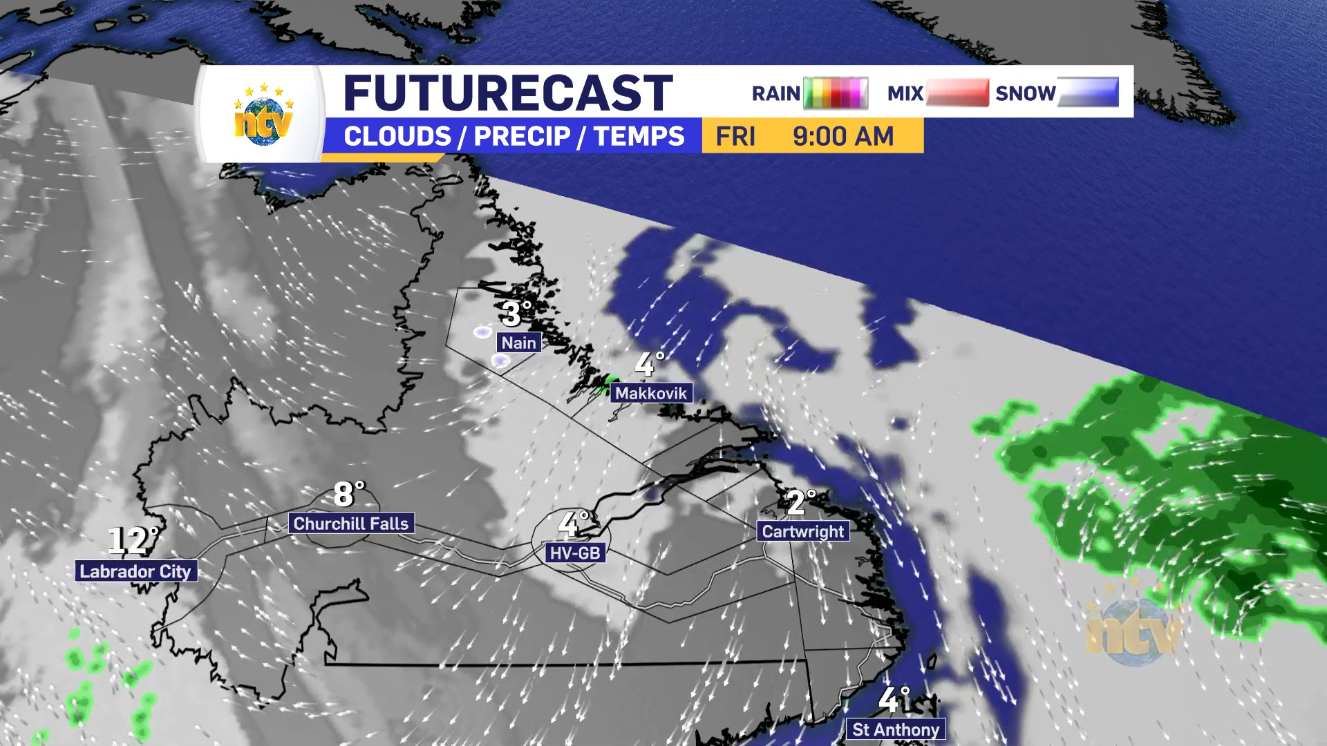 NTV Weather Update | June 11, 2026 - NTV: Newfoundland and