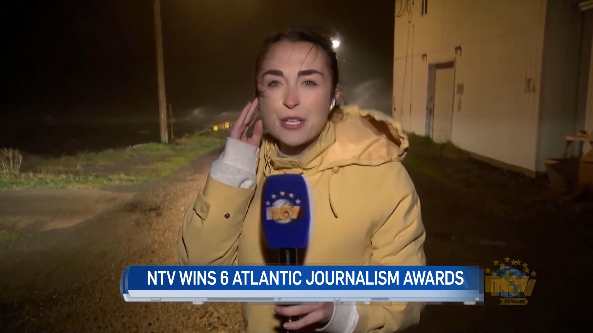 NTV's newsroom brings home six honours from Atlantic Journalism Awards - NTV: Newfoundland and Labrador's Most Trusted News Source