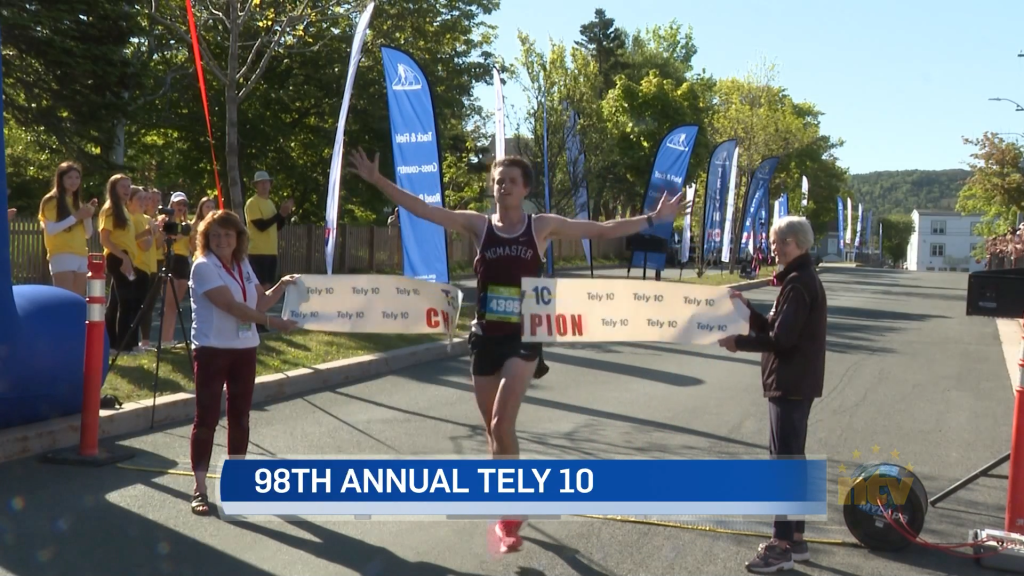 New unofficial record set in Tely 10 road race - NTV: Newfoundland and Labrador's Most Trusted News Source