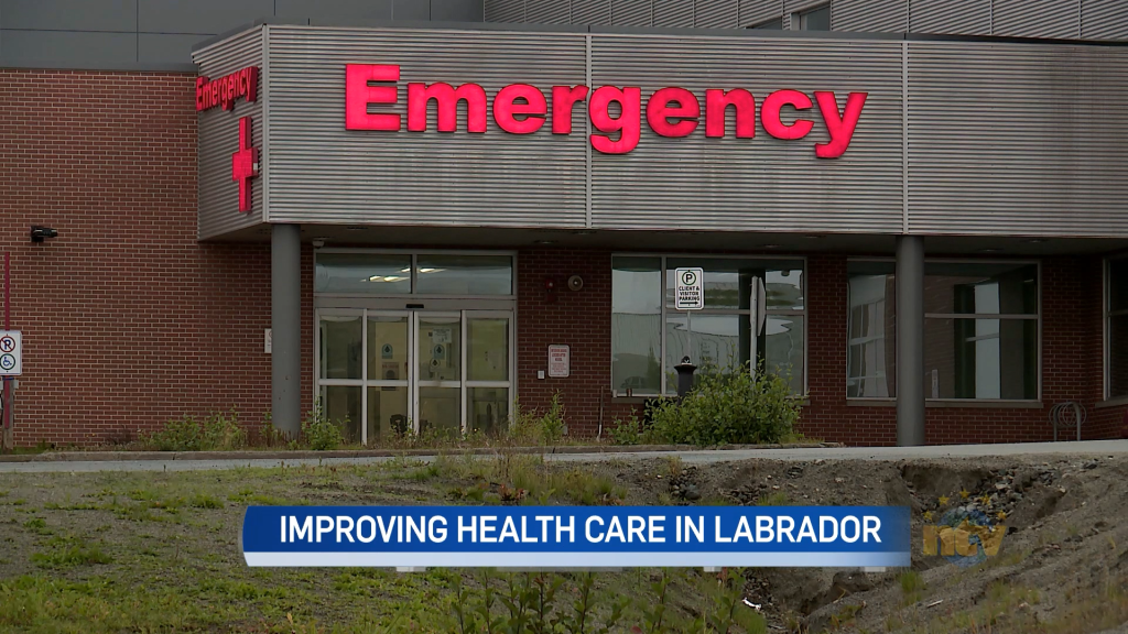 Health Minister announces investments in Nain - NTV: Newfoundland and Labrador's Most Trusted News Source