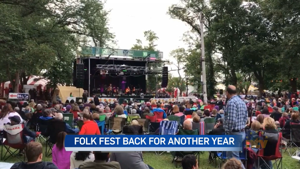 Newfoundland and Labrador Folk Festival returning for one-day event Aug. 8 - NTV: Newfoundland and Labrador's Most Trusted News Source