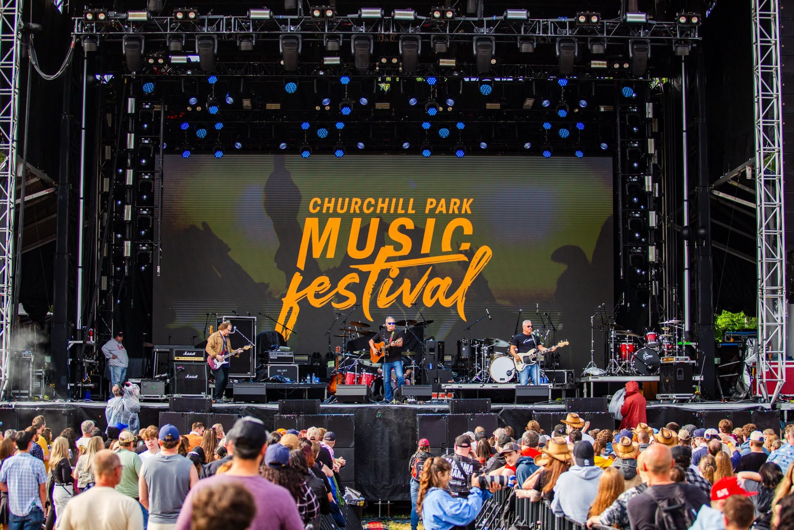Churchill Park Music Festival ends for another year - NTV: Newfoundland and Labrador's Most Trusted News Source