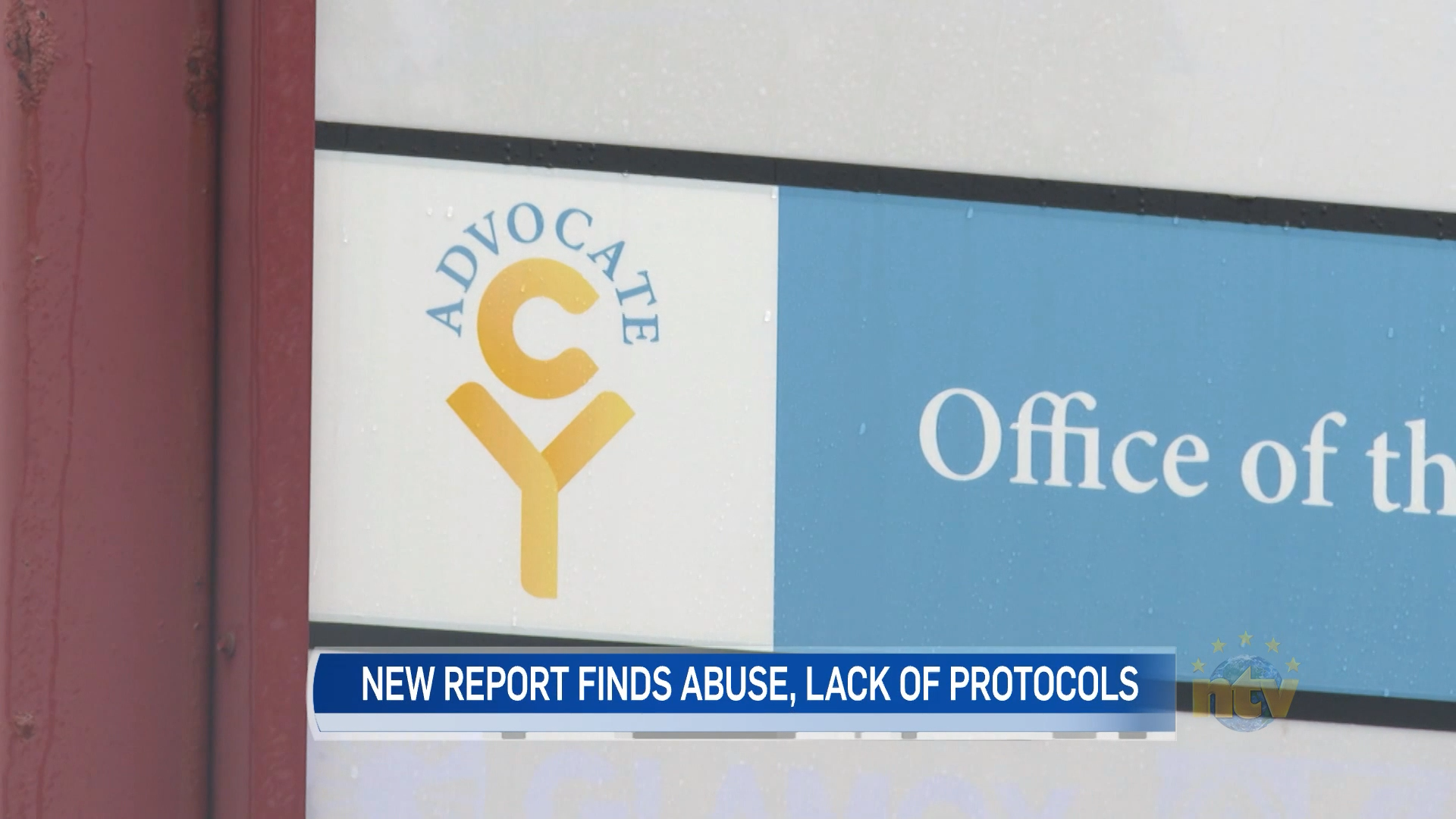 Photo: ntv.ca NL Youth Advocate Slams Oversight Failure After Foster Children Were Abused