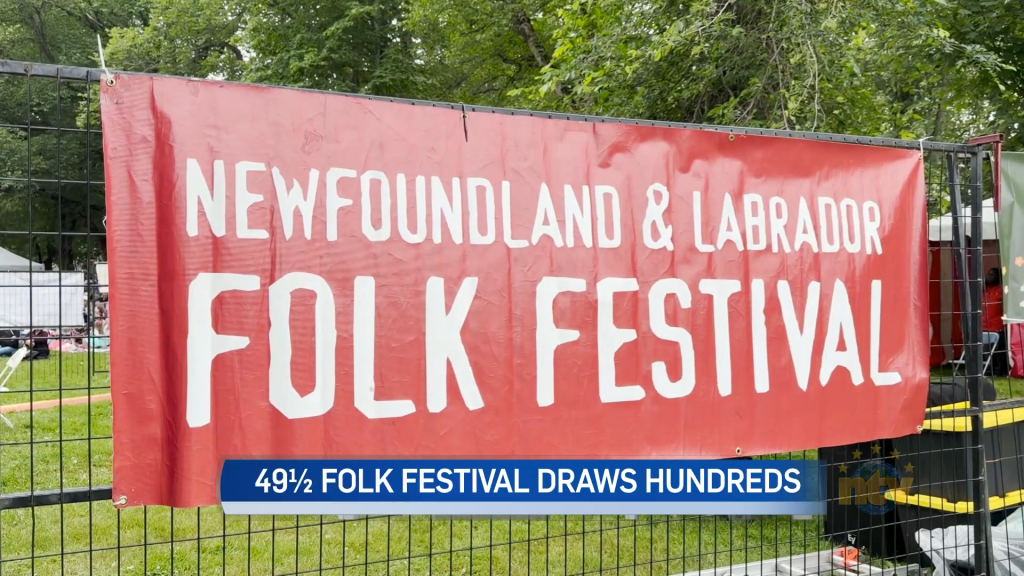 NL Folk Festival welcomes 2,500+ fans, and monetary donations - NTV: Newfoundland and Labrador's Most Trusted News Source