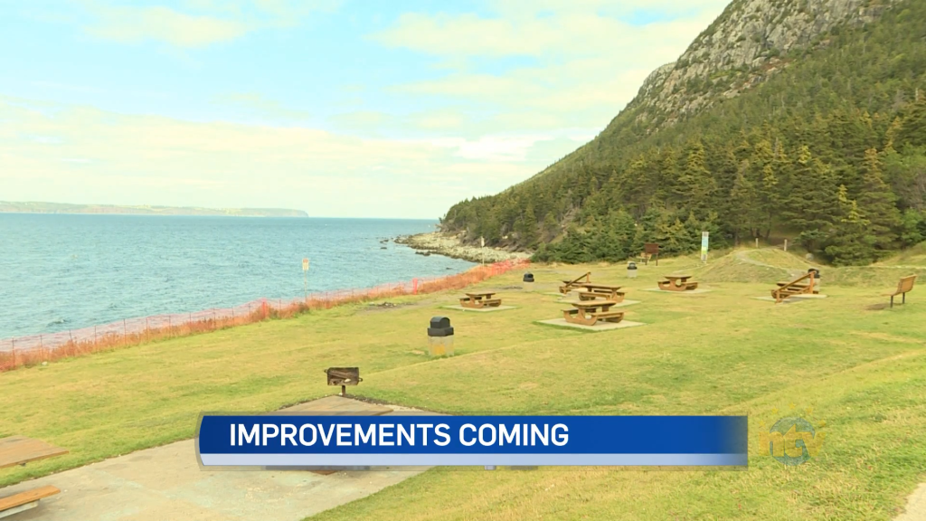 Conception Bay South receives funding for recreational upgrades - NTV: Newfoundland and Labrador's Most Trusted News Source