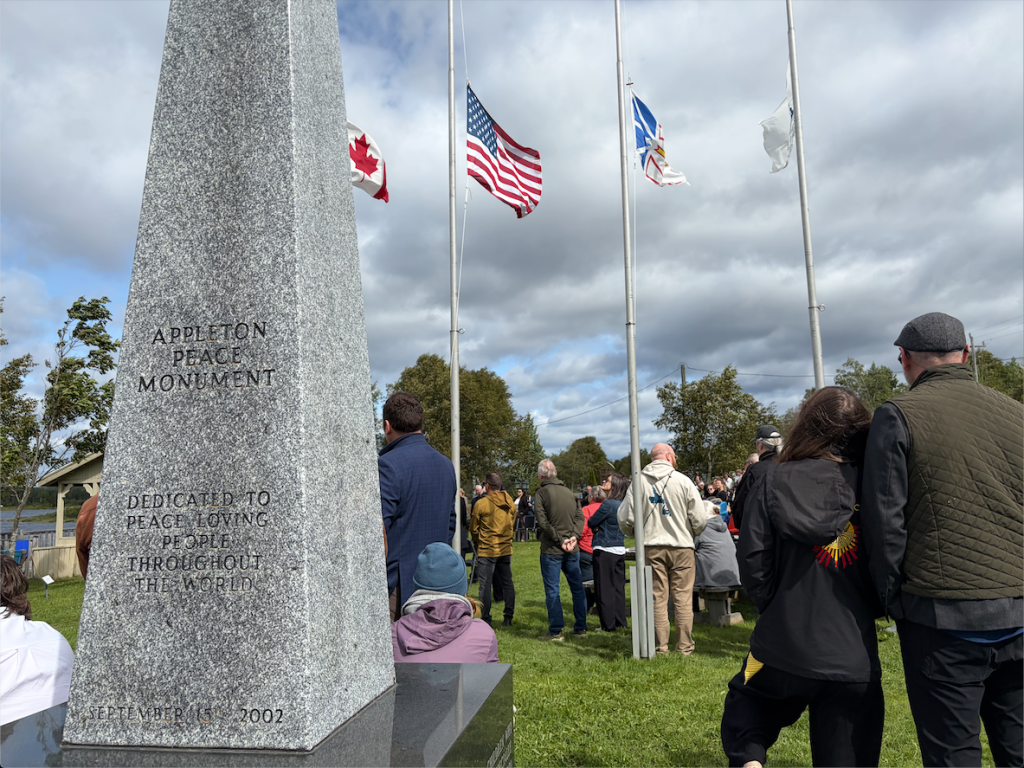 Provincial and federal representatives, special guests and the US ambassador gather in Gander for special ceremony; live on NTV from 2-4 p.m. - NTV: Newfoundland and Labrador's Most Trusted News Source