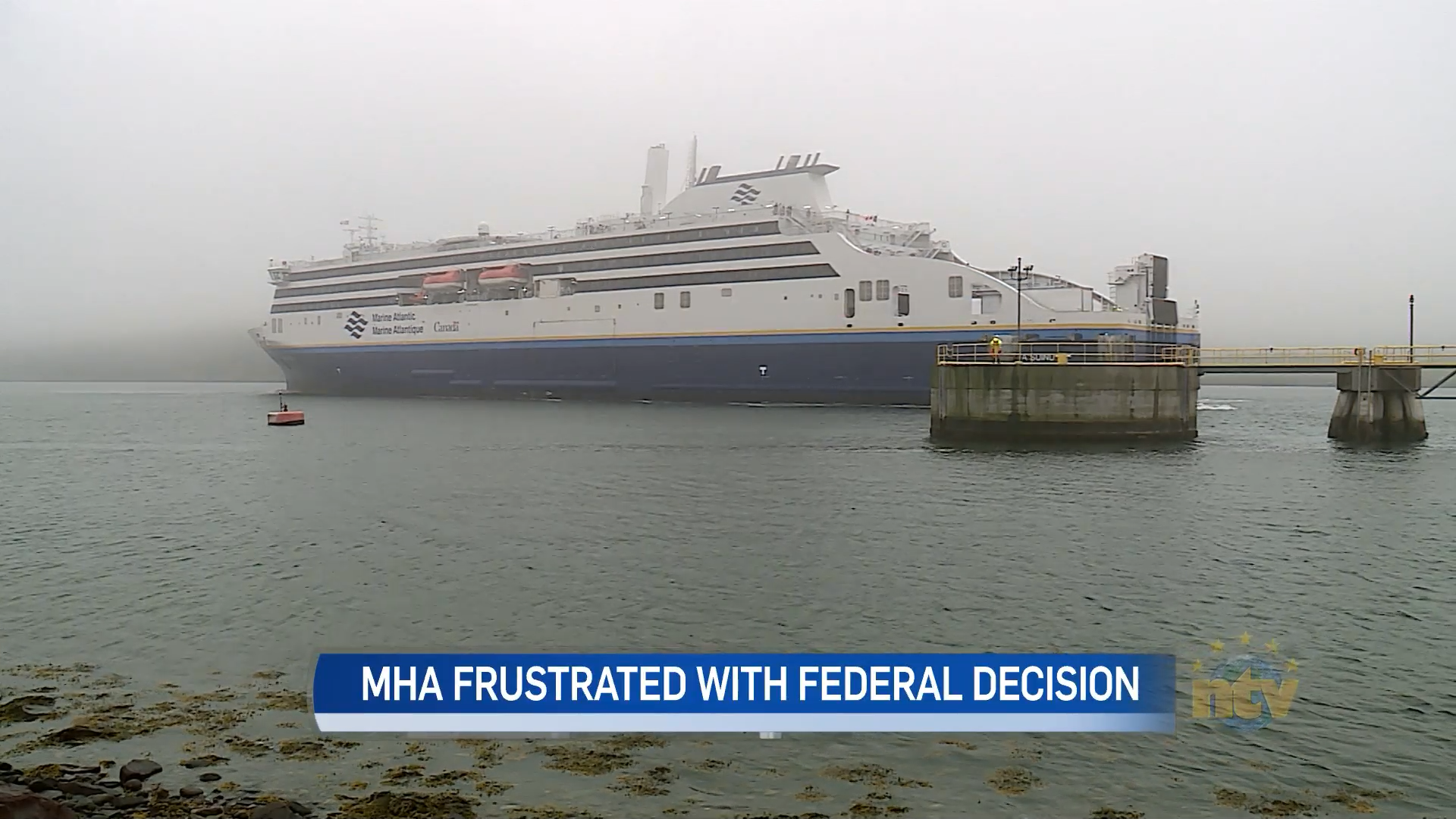 Burgeo-La Poile MHA criticizes recent appointment of the Chair of the Board of Marine Atlantic - NTV: Newfoundland and Labrador's Most Trusted News Source