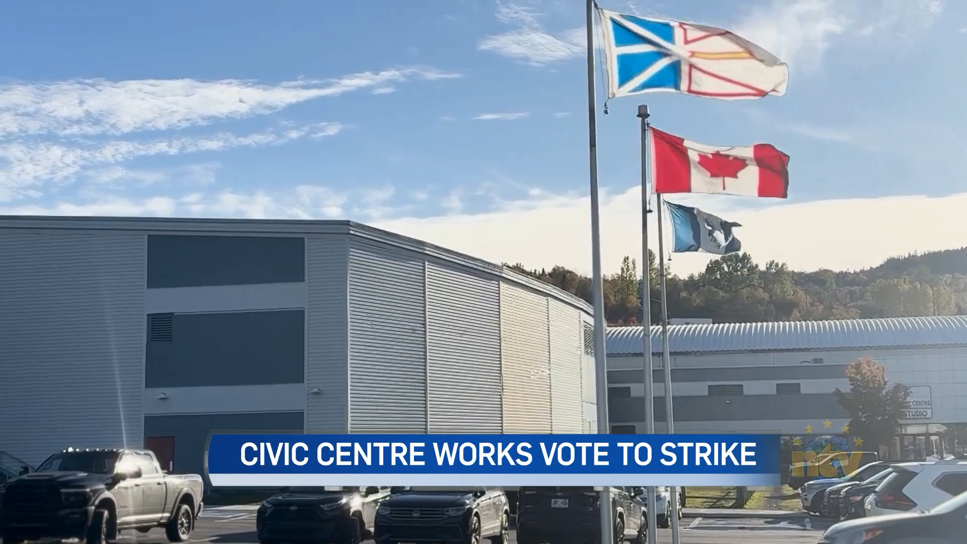 Community events at risk as strike looms at Corner Brook Civic Centre ...